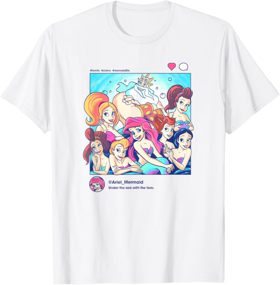 Amazon | ディズニー リトルマーメイド アリエルマーメイドグループ